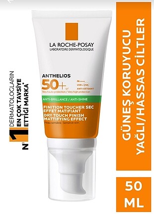 La Roche Posay 50+ Güneş Kremi