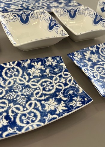 Beden Karaca Aleeza Kahvaltı takımı 32 parça