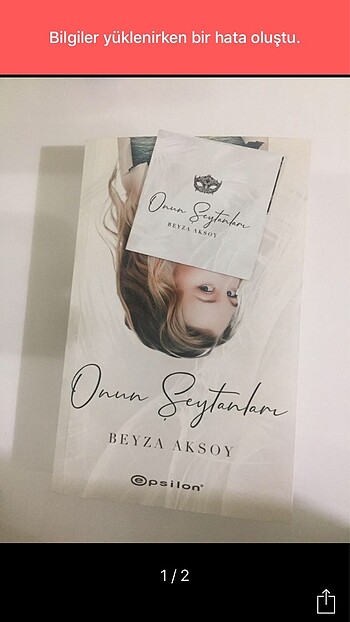 SATILDI (BEYZA AKSOY ONUN ŞEYTANLARI)