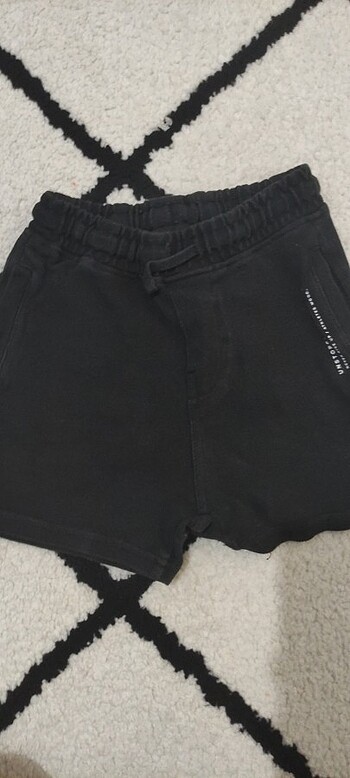 Zara basic şort