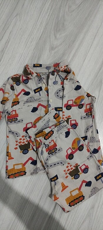 Lc waikiki pijama takımı