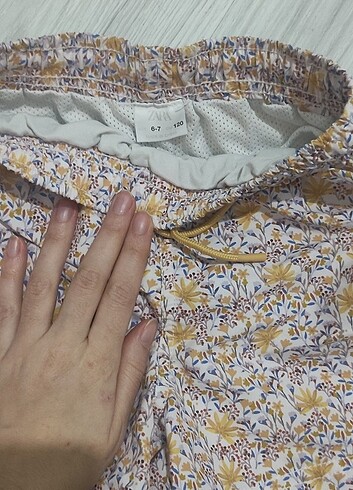 Zara deniz şortu - Görsel 2