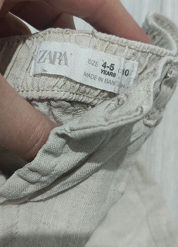 Zara Zara keten pantolon