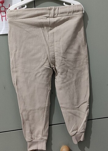 24-36 Ay Beden Jogger eşofman 