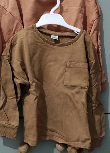 3lü sweatshirt - Görsel 2