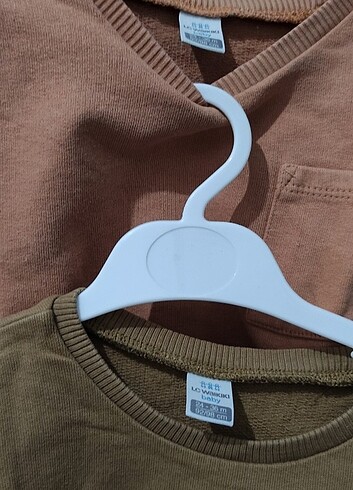 3lü sweatshirt - Görsel 3