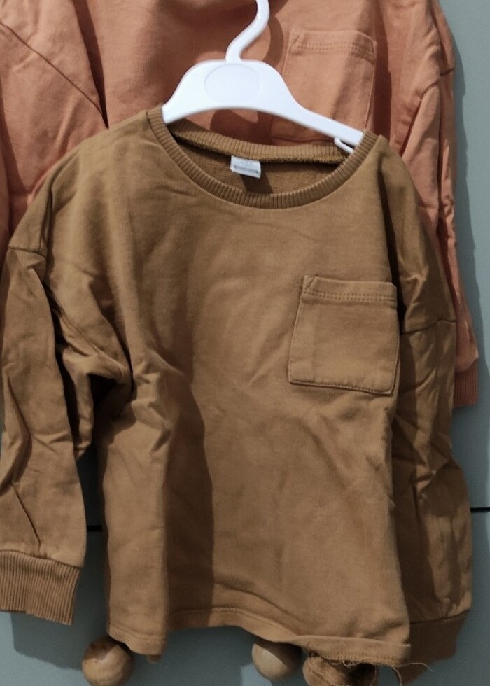 3lü sweatshirt - Görsel 2