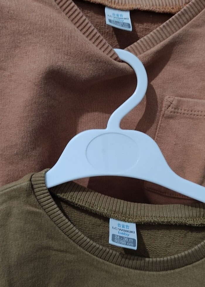 3lü sweatshirt - Görsel 3