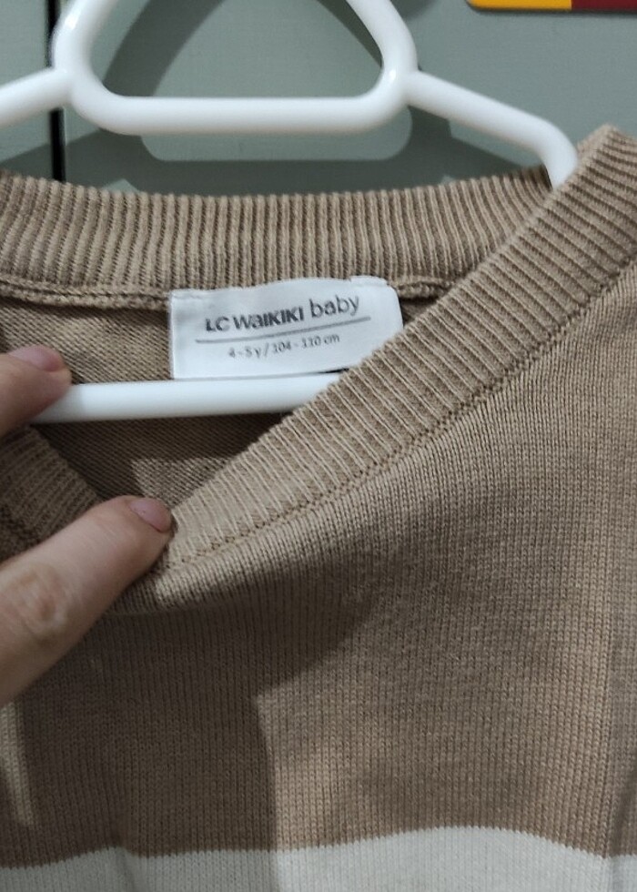 Lcw kazak - Görsel 3