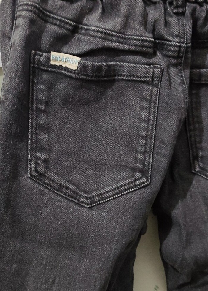 Zara jean - Görsel 3