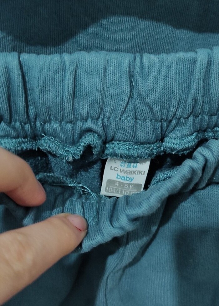 Lcw eşofman takımı - Görsel 4