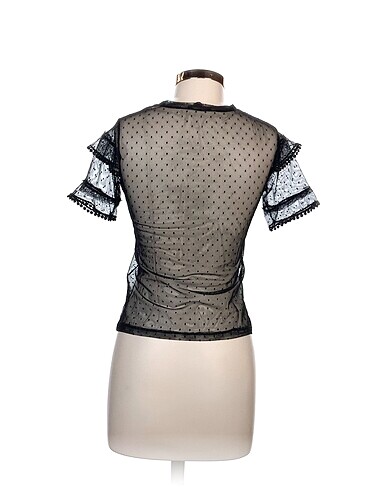 s Beden Vintage Love Bluz %70 İndirimli.