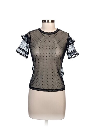 Vintage Love Bluz %70 İndirimli.
