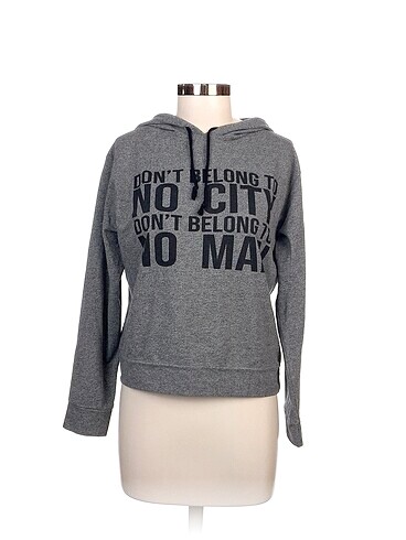 Vintage Love Sweatshirt %70 İndirimli.