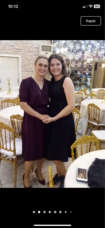 Trendyol & Milla elbise