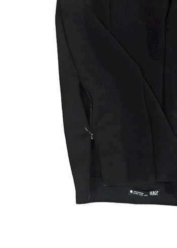 Zara Kadın Siyah Normal Boy Cigarette Pantolon - Görsel 5