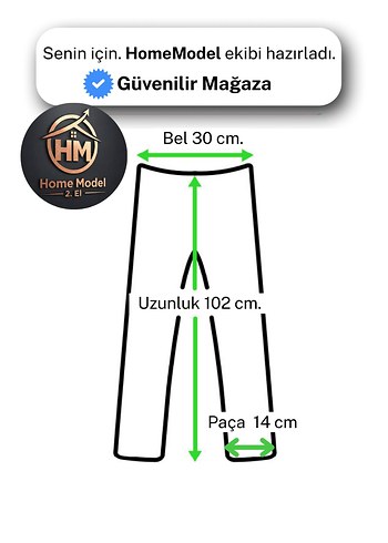 Zara Kadın Siyah Normal Boy Cigarette Pantolon - Görsel 3