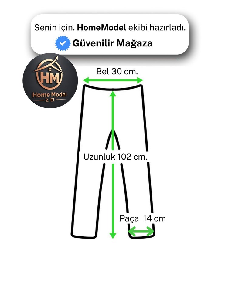 Zara Kadın Siyah Normal Boy Cigarette Pantolon - Görsel 3