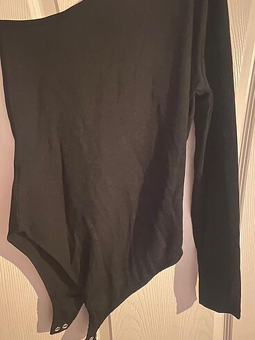 Koton çıtçıtlı body