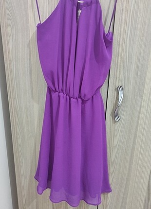 Koton marka mini elbise SATILDI