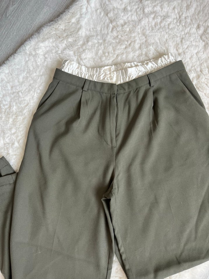 Kumaş pantolon - Görsel 4