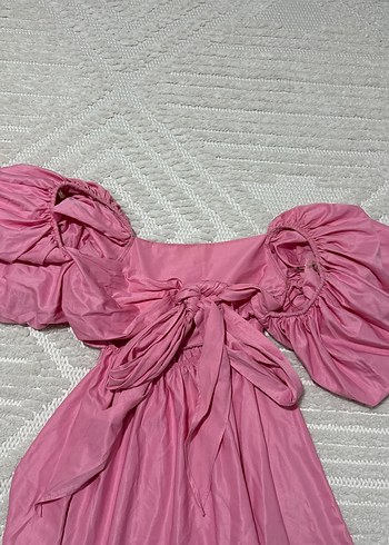 Pembe Elbise - Görsel 3
