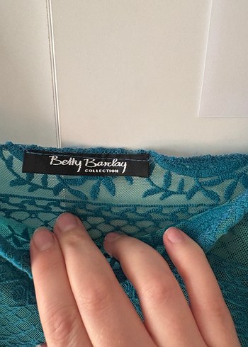 m Beden turkuaz Renk Turkuaz Bohem Drape Detaylı pareo