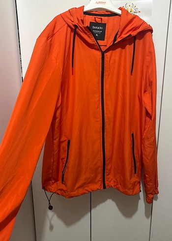 Rüzgarlık yağmurluk Unisex - Görsel 4