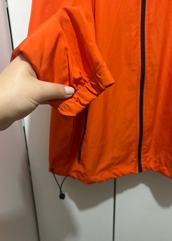 Rüzgarlık yağmurluk Unisex - Görsel 3