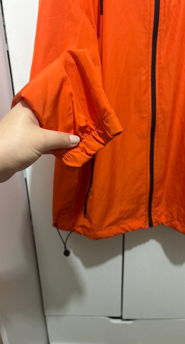 Rüzgarlık yağmurluk Unisex - Görsel 3