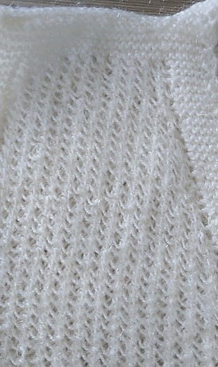 Diğer el işi kırık beyazuzunluk 63 cm 38 ve 40 uyumlu eni44 cm