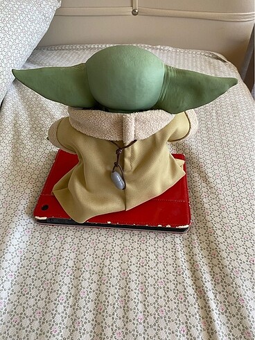 Beden Renk Baby Yoda