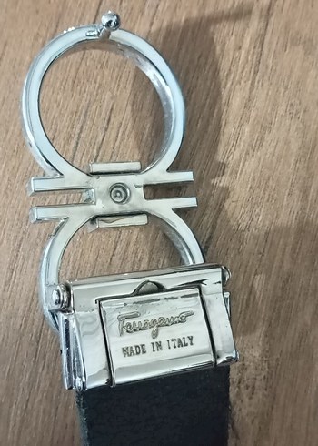 orijinal erkek kemer - Görsel 4