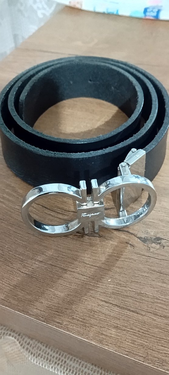 orijinal erkek kemer - Görsel 3