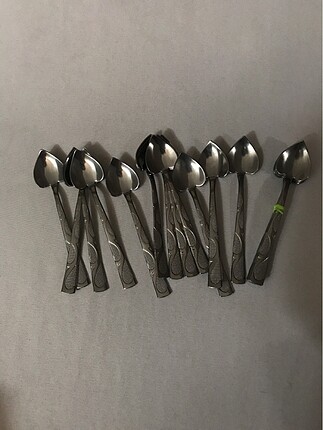Çay kaşığı