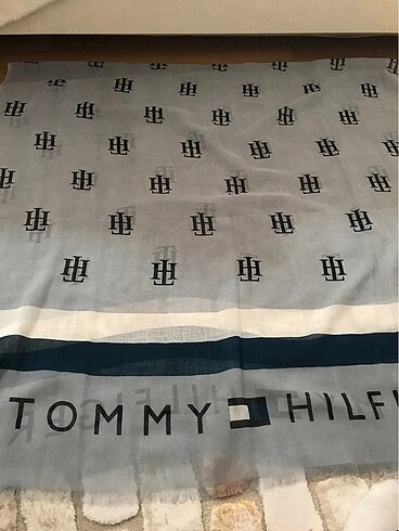 Tommy Hilfiger Şal Tommy
