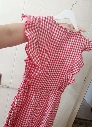 Trendyol & Milla Ekose mini elbise