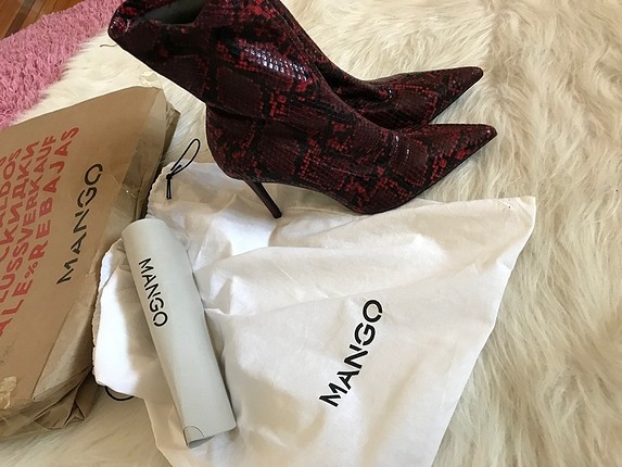 Mango ayakkabı