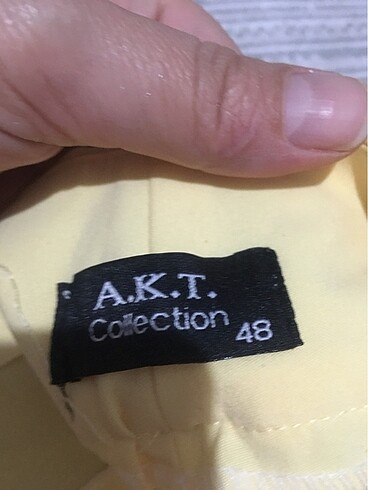 48 Beden Pantolon
