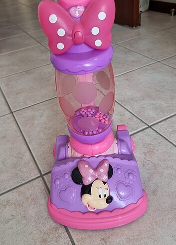 Minnie Mouse Minnie Mouse Elektrikli Süpürge