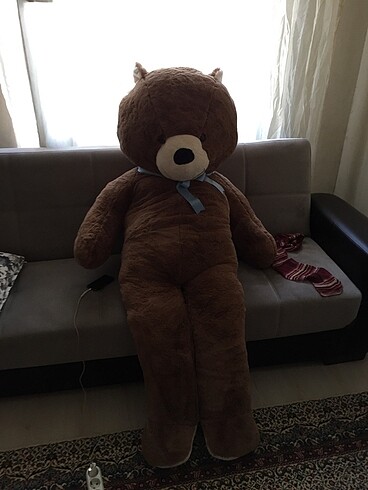 Beden Dev 2metre peluş ayıcık