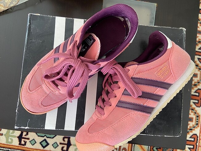 Adidas orjinal ayakkabı, mor leptop cantası