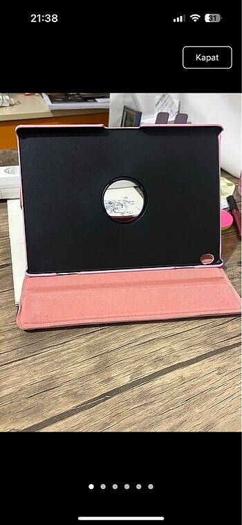 Tablet kılıfı lenovo m10 Fhd Plus Tb x606x