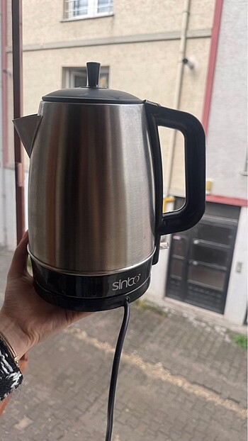Sinbo kettle