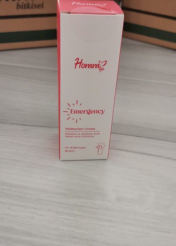 Homm Life Kolajen İçeren El Kremi 50 ml - Görsel 4