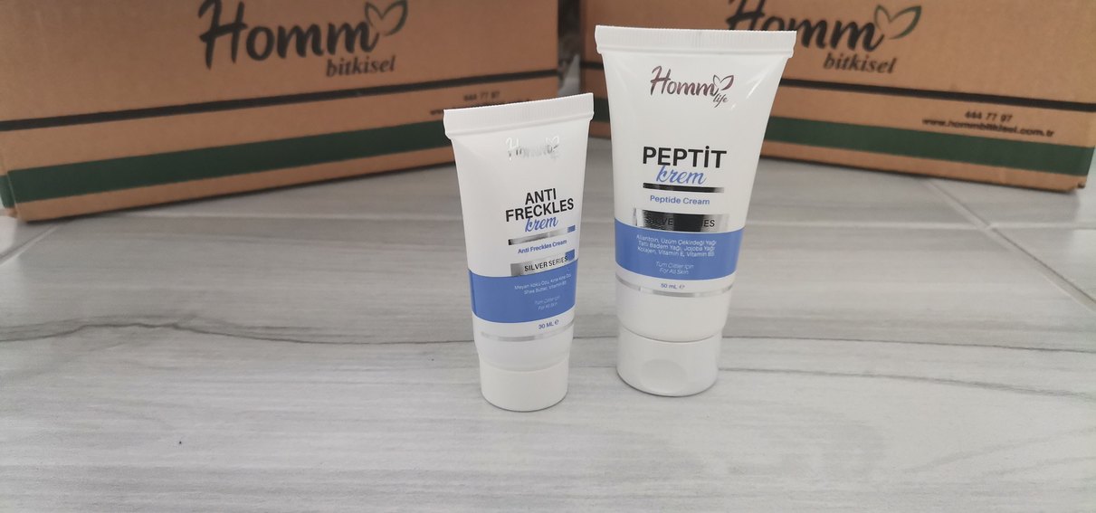 Homm Life Kolajen İçeren El Kremi 50 ml - Görsel 3