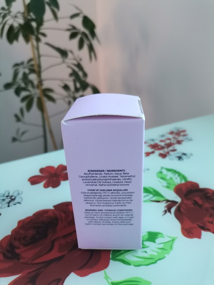 Geesb Lueur Kadın Parfümü 50 ml - Görsel 3