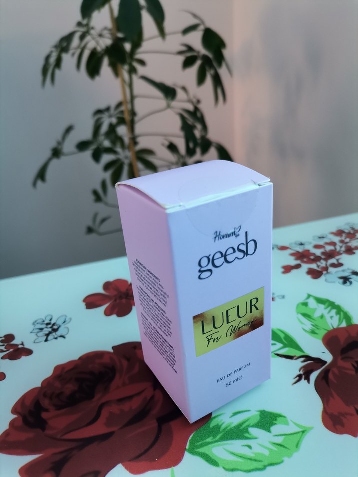 Geesb Lueur Kadın Parfümü 50 ml - Görsel 2