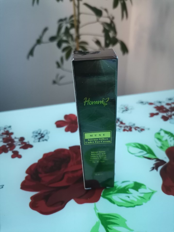 Homm bitkisel Muse Göz Altı Serumu - Görsel 2