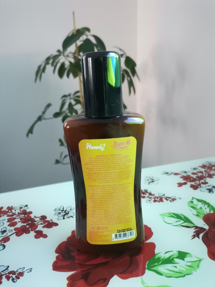 50 SPF Güneş Yüksek Koruyucu sprey - Görsel 2